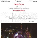 Doli në qarkullim gazeta “Ngjallja” e muajit Prill 2018 Doli në qarkullim gazeta “Ngjallja” e muajit Prill 2018