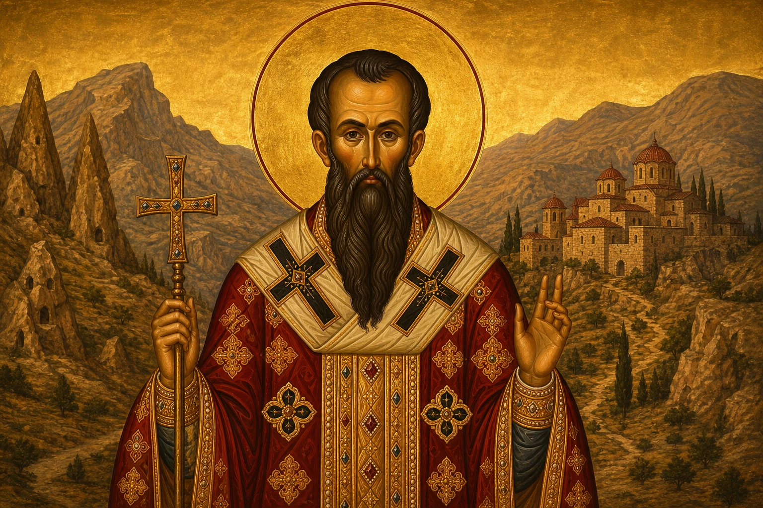 Oshënar Vasili i Madh