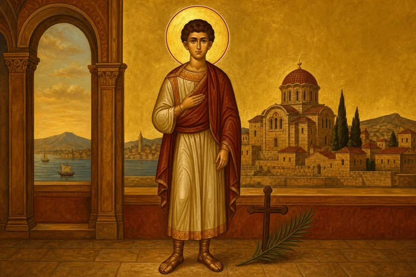 Dëshmor i ri Athanasi në Izmir