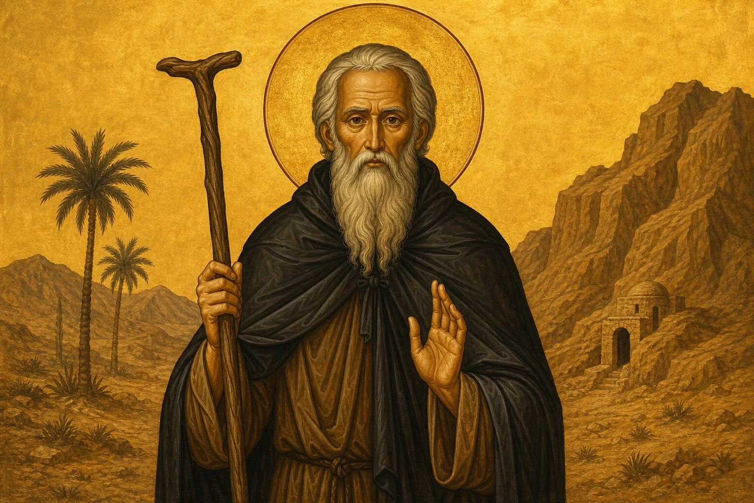 Oshënar Andoni i Madh