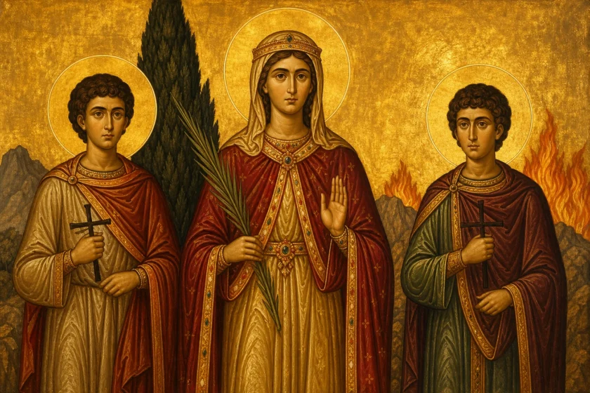 Oshënarët Athanasi e Kirili të Aleksandrisë