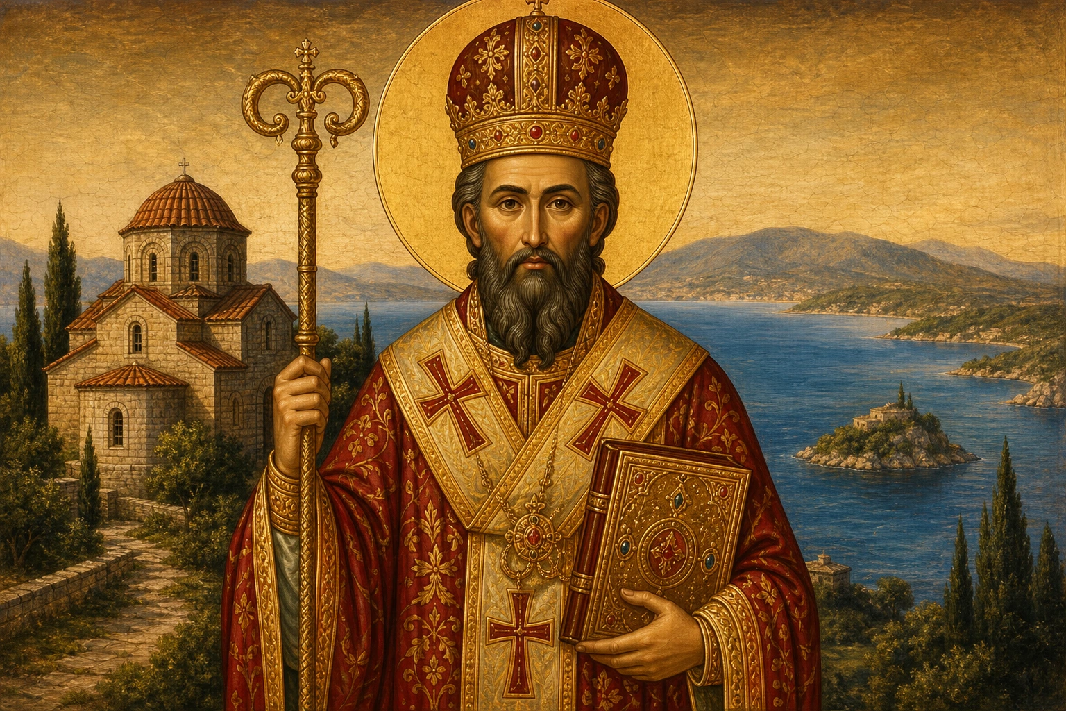 Oshënar Arseni i Korfuzit