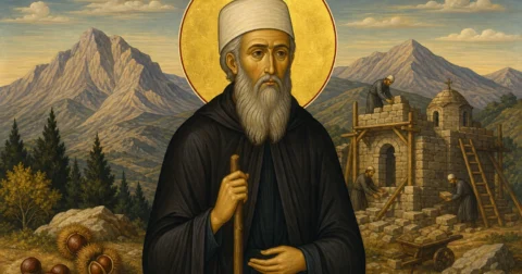 Oshënar Dionisi në Olimp