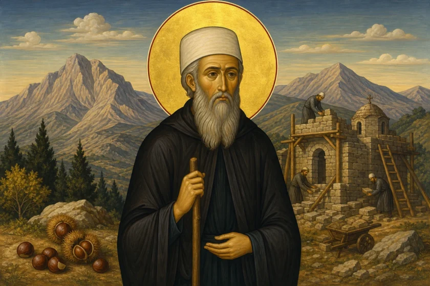 Oshënar Dionisi në Olimp