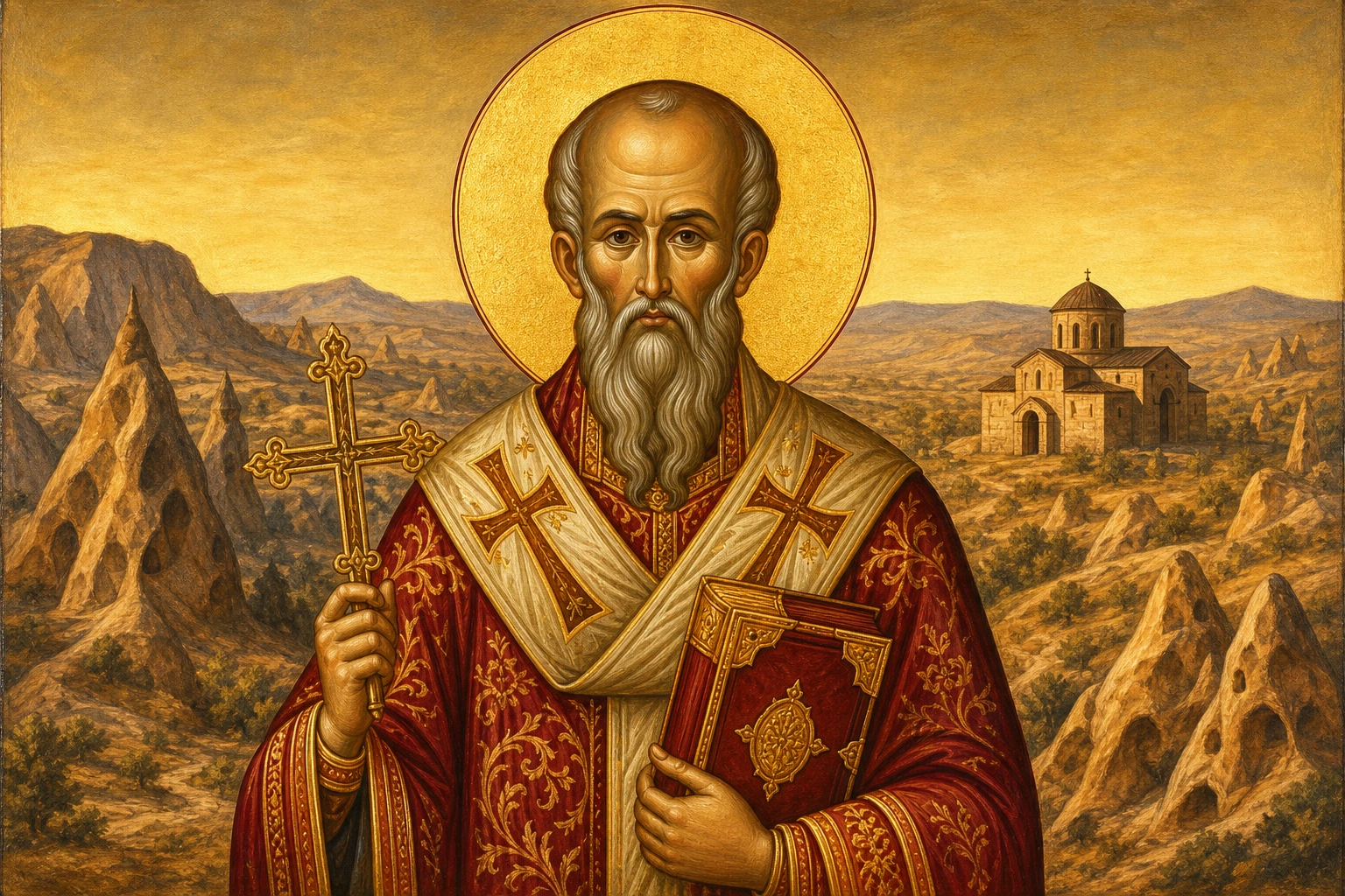 Oshënar Grigor Theologu i Konstandinopojës