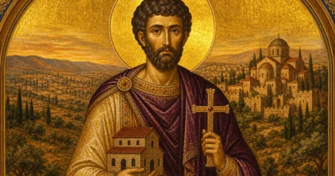 Oshënar Ksenofoni e familja