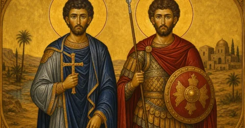 Dëshmorët Viktorini, Viktori, Niqifori, Klaudi, Diodori, Serapioni dhe Papia