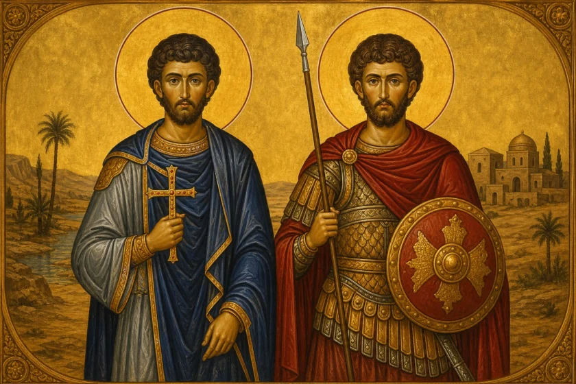 Dëshmorët Viktorini, Viktori, Niqifori, Klaudi, Diodori, Serapioni dhe Papia
