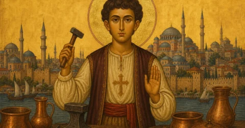 Dëshmor i ri Jordani i Trebizondës