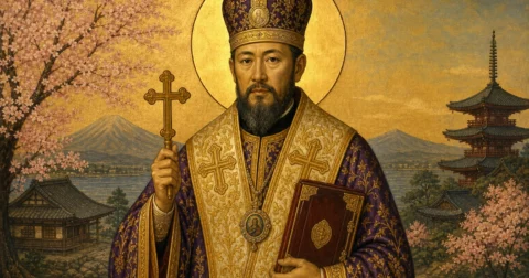 Oshënar Nikolla i Japonisë