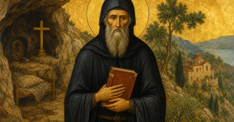 Oshënar Nikolla Studiti