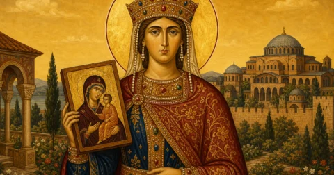 Mbretëresha Theodhora