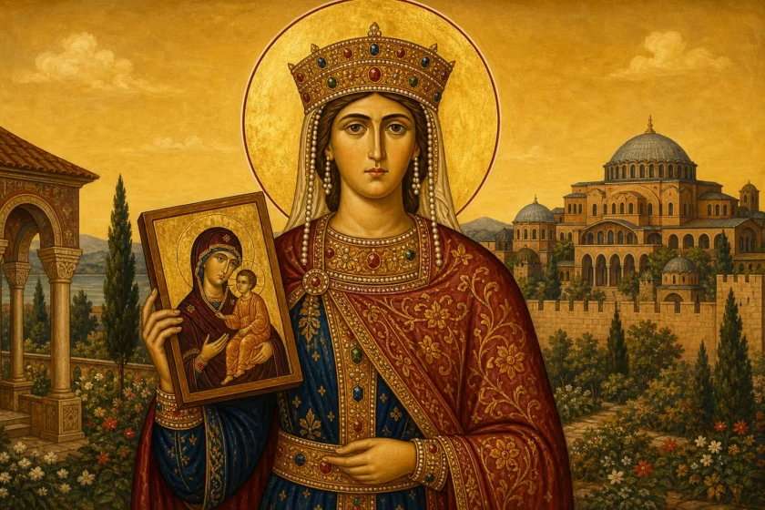 Mbretëresha Theodhora