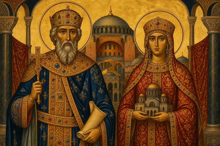 Mbretërit Markiani e Pulkeria