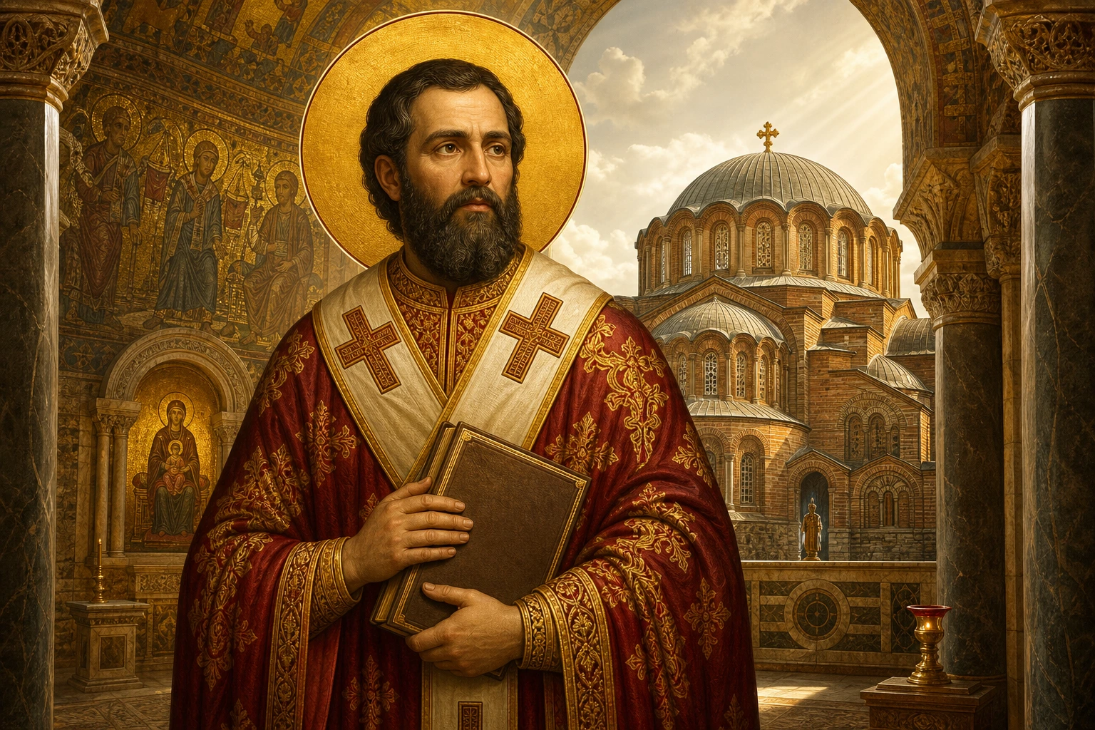 Gjetja e lipsanëve të dëshmorëve në Evgjen
