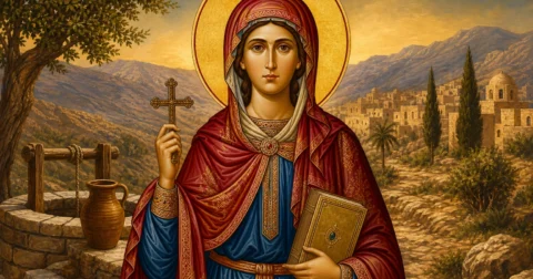 Dëshmore Fotinia Samaritane