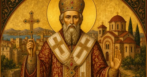 Oshënar Theofilakti i Nikomedisë