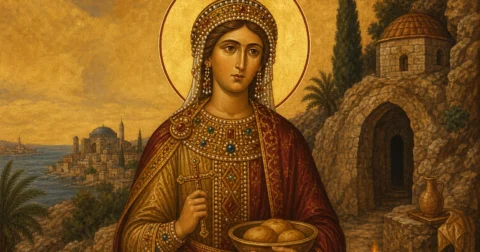 Oshënare Anastasia, Patrice