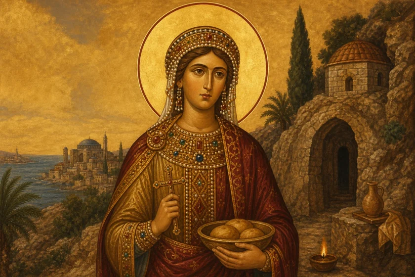 Oshënare Anastasia, Patrice