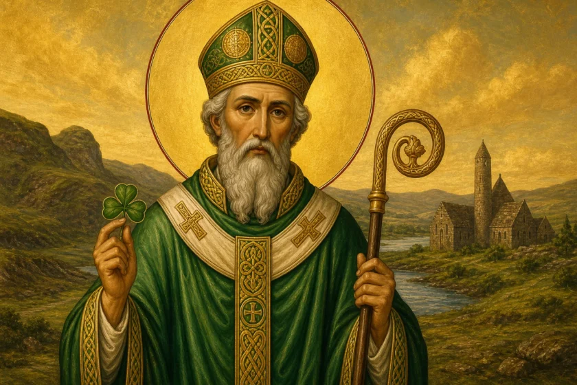 Episkop Patriku, ndriçuesi i Irlandës