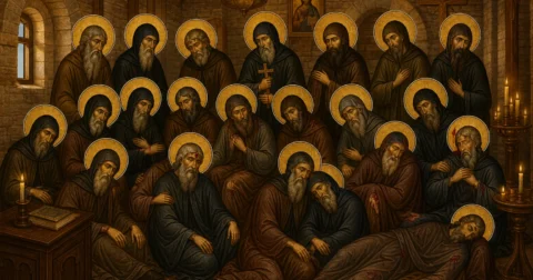 Oshënar Nikita Konfesori, episkop i Apollonisë