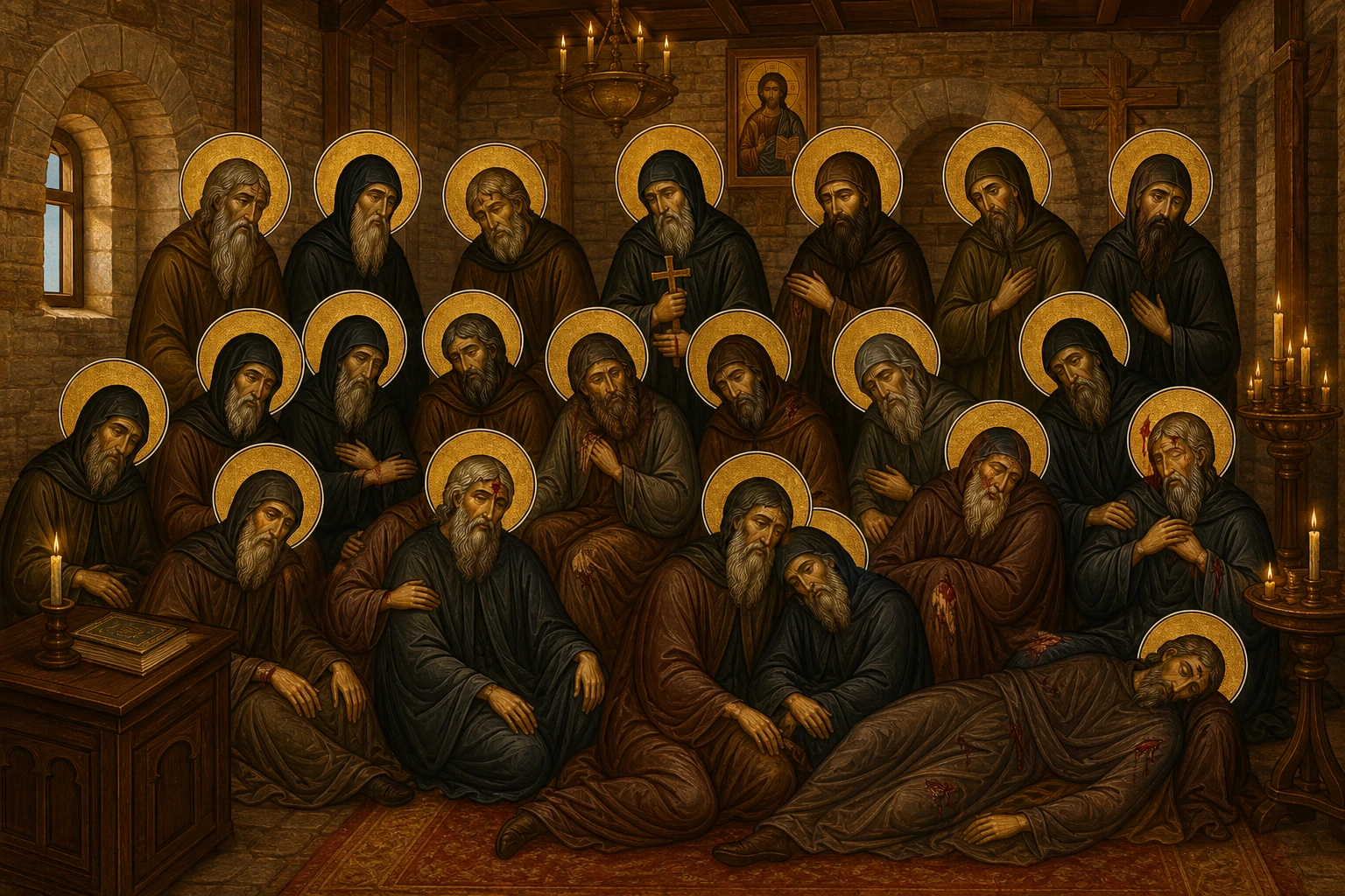 Oshënar Nikita Konfesori, episkop i Apollonisë