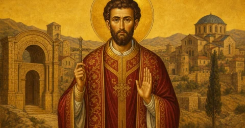 Hierodëshmor Vasili i Angirës