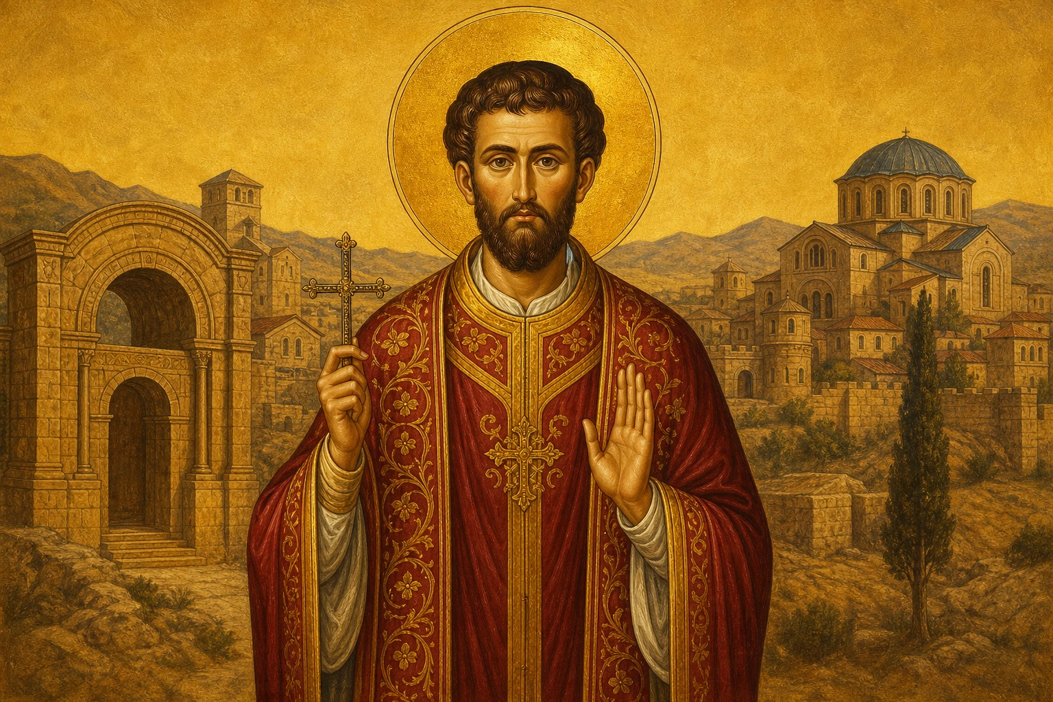 Hierodëshmor Vasili i Angirës