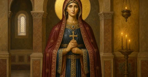 Dëshmore Matrona