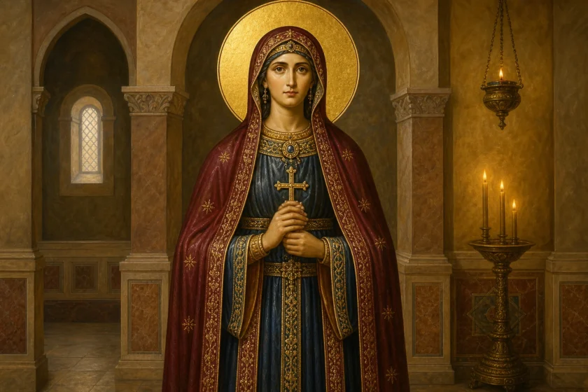Dëshmore Matrona