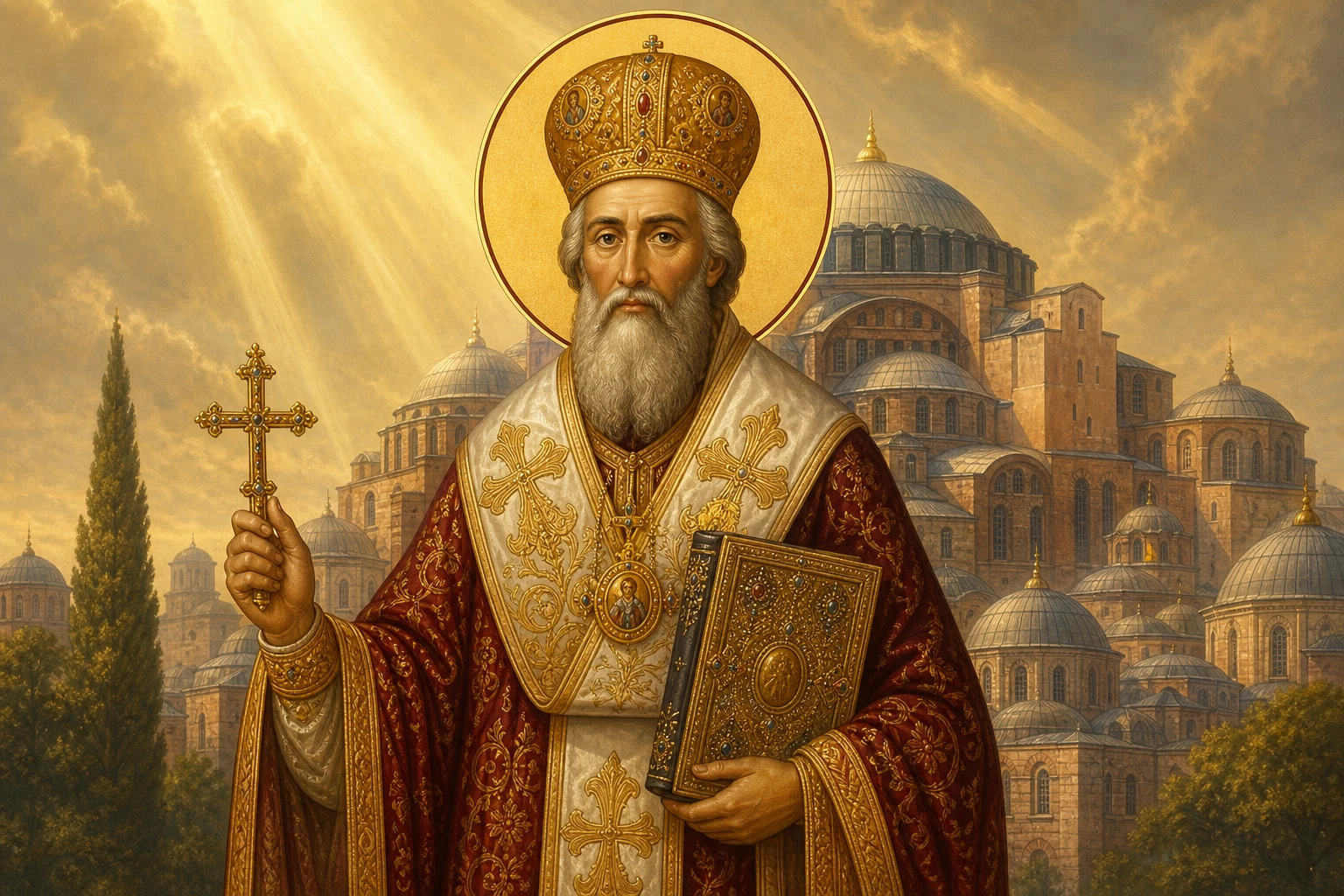 Hierodëshmor Grigori V, patriark i Konstandinopojës