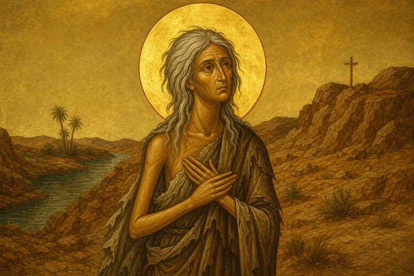 Oshënare Maria Egjiptiane