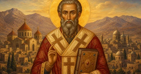 Hierodëshmorët Simeoni i Persisë, Fusik, me 1150 dëshmorët