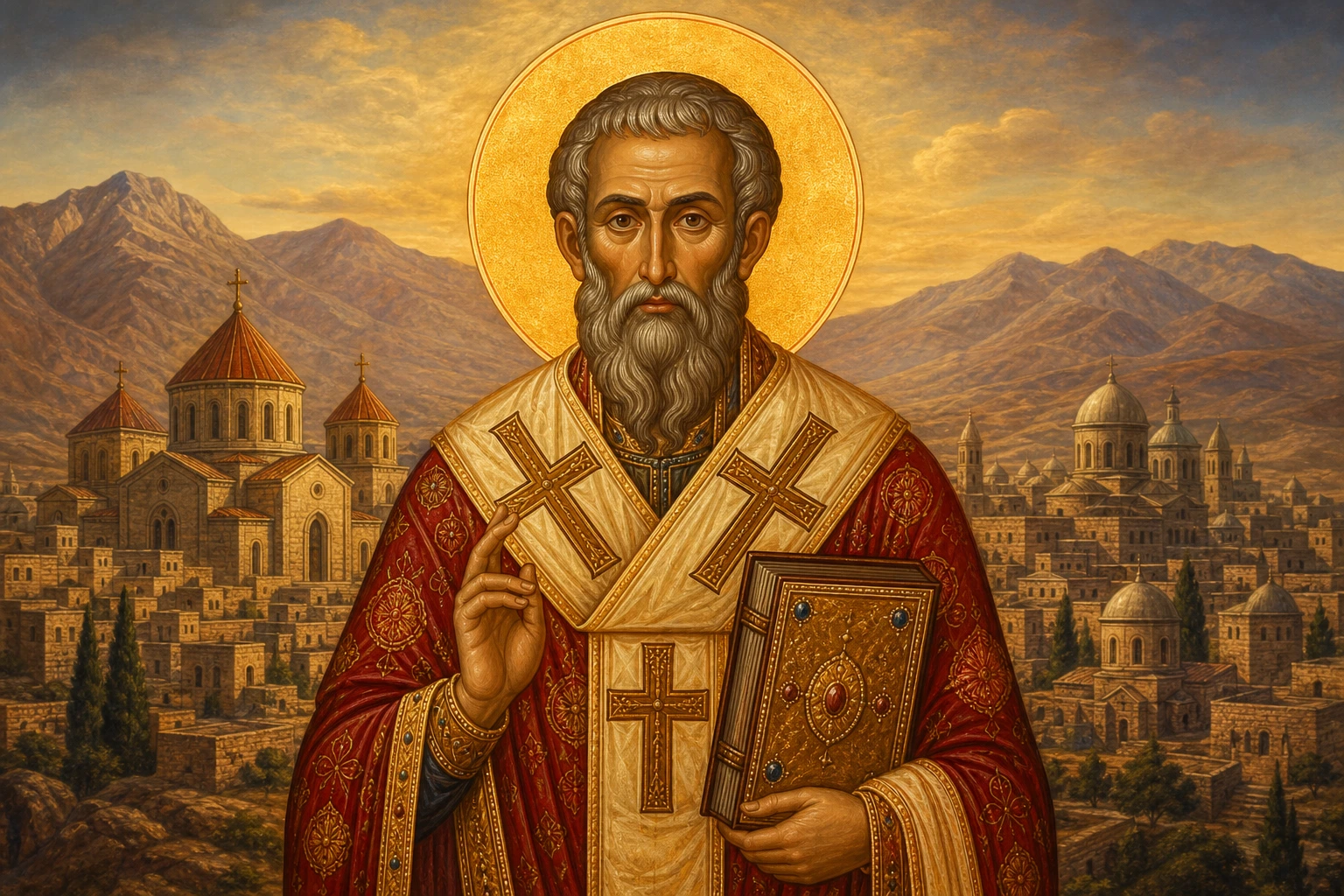 Hierodëshmorët Simeoni i Persisë, Fusik, me 1150 dëshmorët