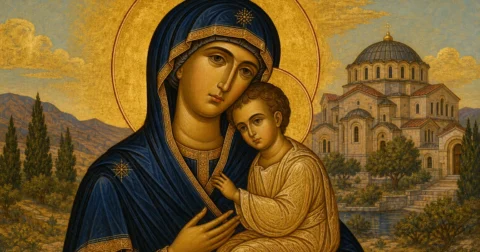 Kisha e Burimit Jetëdhënës