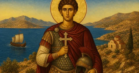 Dëshmor Isidori në Hios