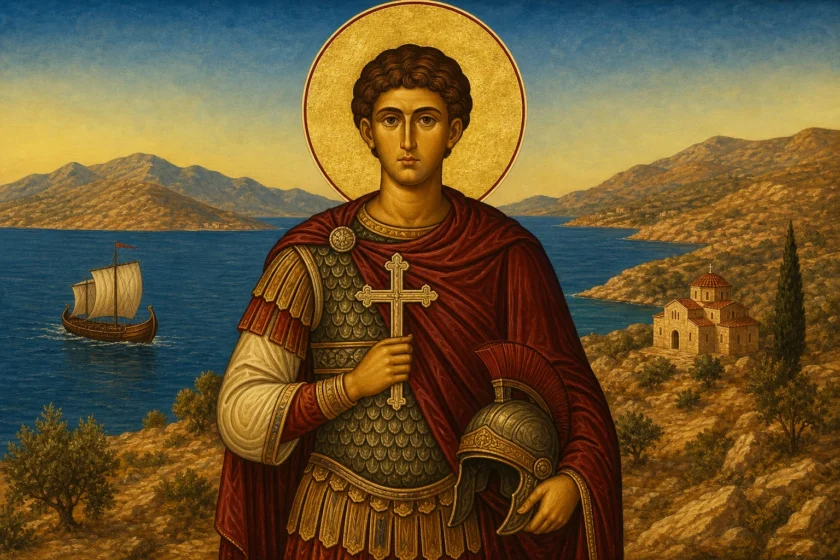Dëshmor Isidori në Hios