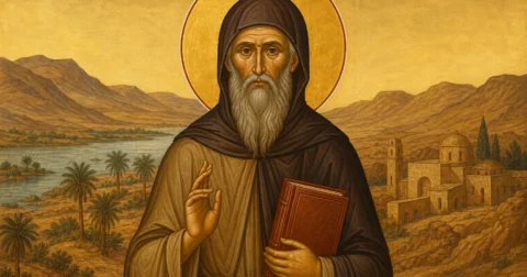 Oshënar Pahomi i Madh