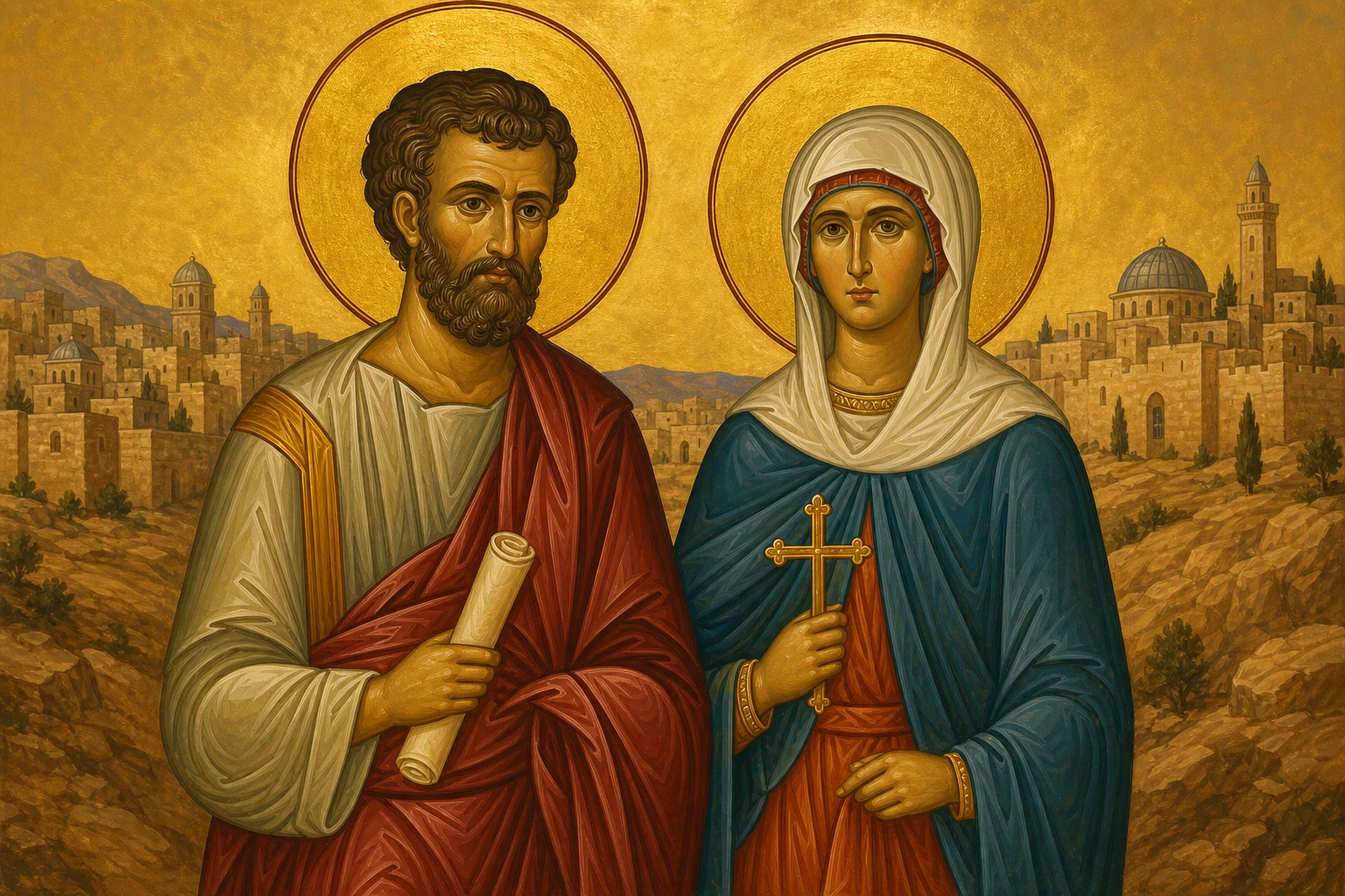 Apostujt Androniku e Junia nga të 70-t