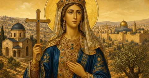 Mbretëresha Elena