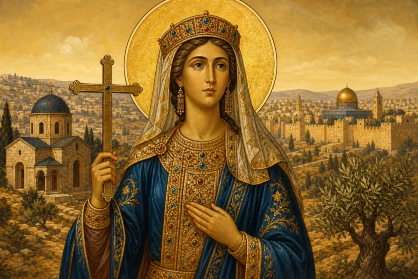 Mbretëresha Elena