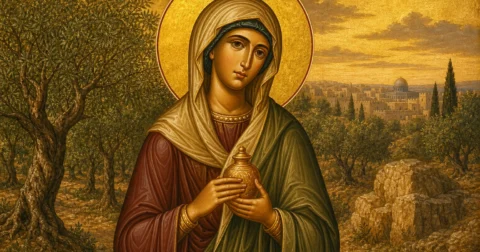 Miroprurëse Maria e Kleopës