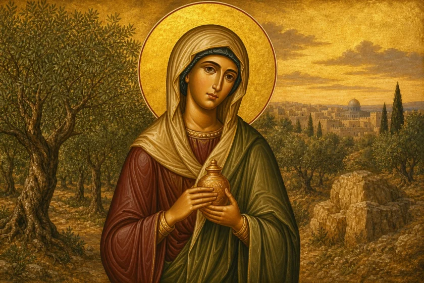Miroprurëse Maria e Kleopës