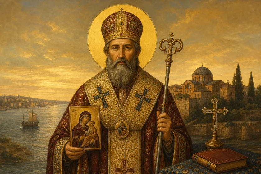Oshënar Mihaili i Sinadhës