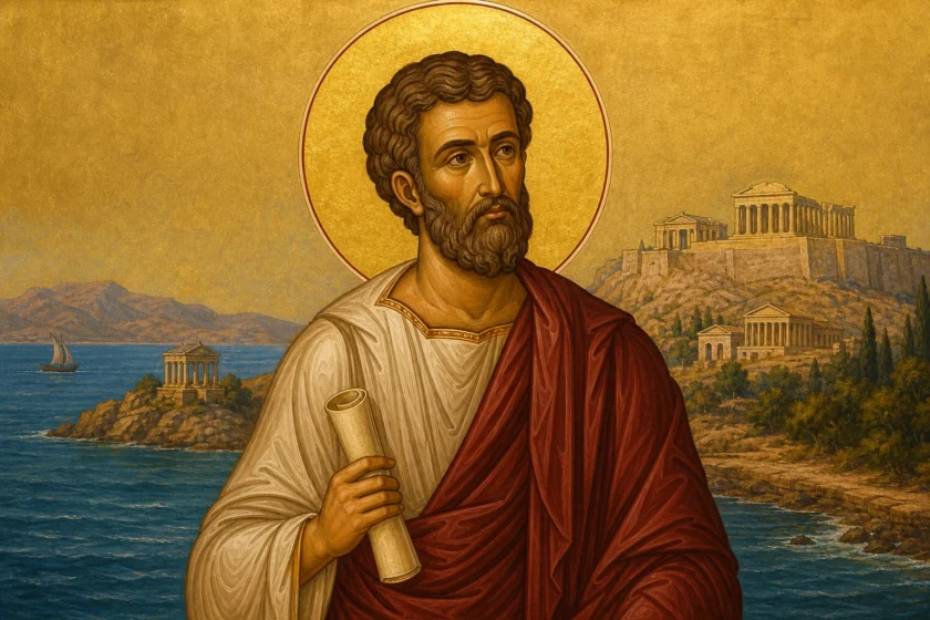 Dëshmor Justin Filozofi
