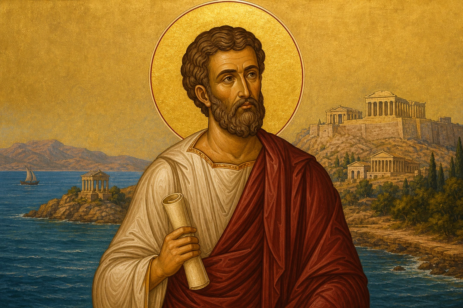 Dëshmor Justin Filozofi