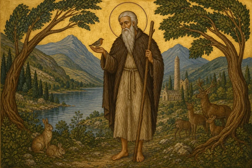 Oshënar Kevin i Irlandës