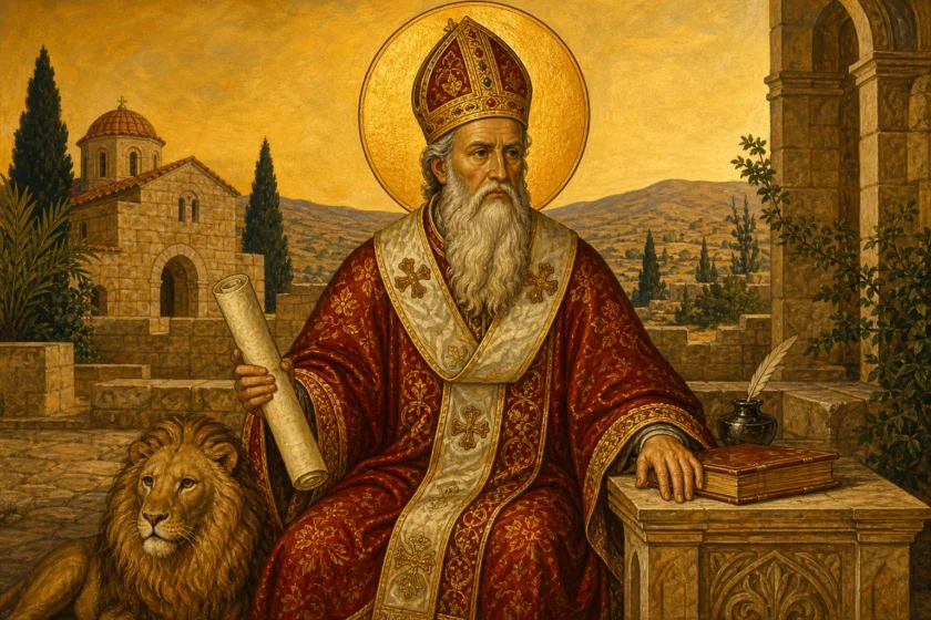 Oshënar Jeronimi