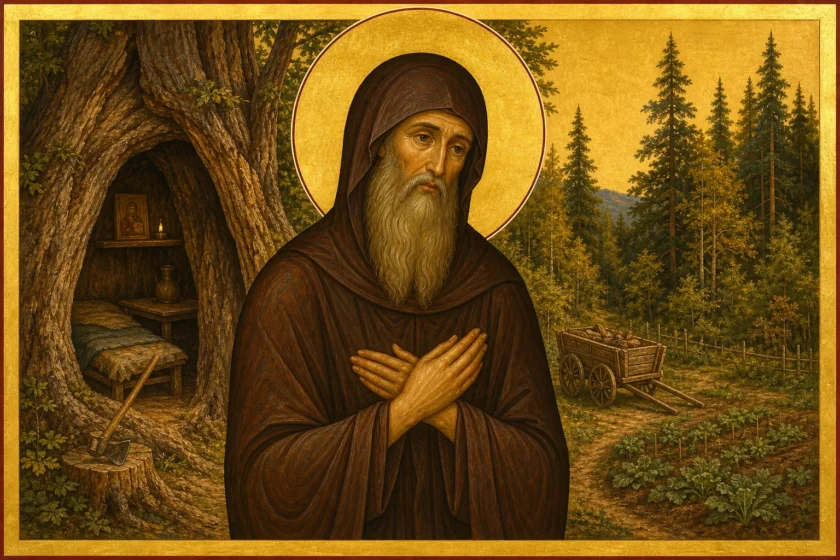 Oshënar Tihoni në Kaluga
