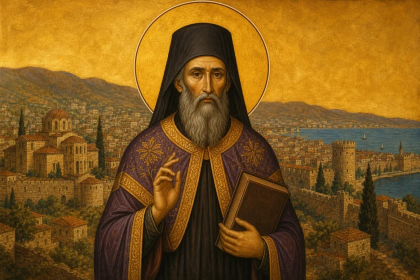 Oshënar Nikolla Kavasila